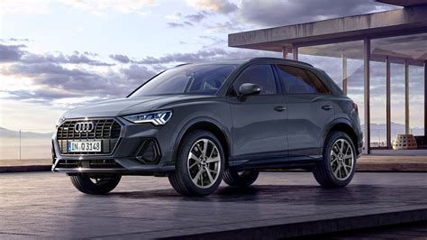 audi q3 configurazione.